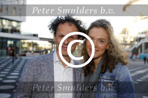 Amsterdam 4 oktober 2016
Bijeenkomst met divers sprekers in het ziggo dome. Ben v d Burg met vrouw