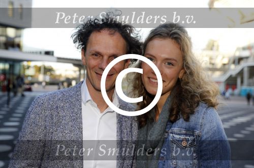 Amsterdam 4 oktober 2016
Bijeenkomst met divers sprekers in het ziggo dome. Ben v d Burg met vrouw