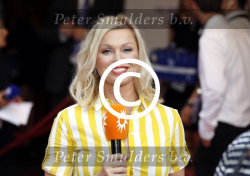 Amsterdam 13 september 2016
Premiere Bridget Jones baby in Tuschinski. Bridget Maasland