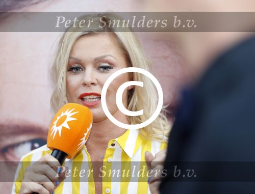 Amsterdam 13 september 2016
Premiere Bridget Jones baby in Tuschinski. Bridget Maasland