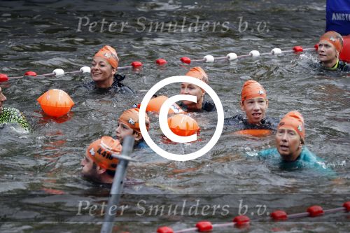 Amsterdam 11 september 2016
Amsterdam city swim tbv ALS door de amsterdamse grachten. Ralph Carlijn en Daniel de Vries