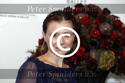 Amsterdam 7 september 2016
Premiere Nationaal ballet in de stopera. Anouk v Nes en Celine Purcell