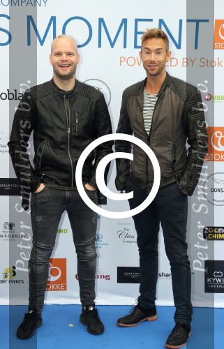 Amsterdam, 29 September 2016
Dad\'s Moment, georganiseerd door Class Company
Charly Luske