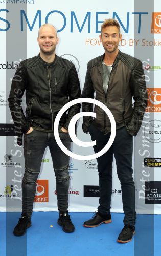 Amsterdam, 29 September 2016
Dad\'s Moment, georganiseerd door Class Company
Charly Luske