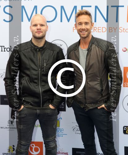 Amsterdam, 29 September 2016
Dad\'s Moment, georganiseerd door Class Company
Charly Luske