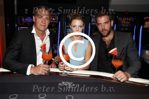 Amsterdam 27 september 2016
Presentatie cast indecent proposal met Matteo v d Grijn Roos v Erkel en Chris tates in het holland casino. Hans Cornelisse is een van de producenten.