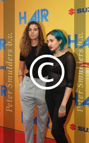 Breda, 25 September 2016
Premiere Hair.
Christina Curry en partner Lisa Bosveld