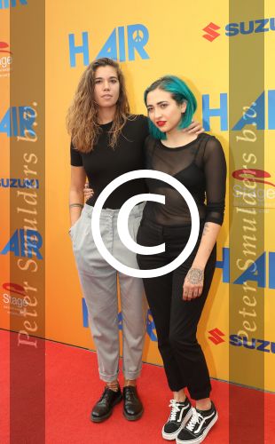 Breda, 25 September 2016
Premiere Hair.
Christina Curry en partner Lisa Bosveld