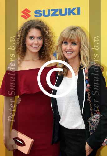 Breda, 25 September 2016
Premiere Hair.
Daphne Deckers met dochter Emma