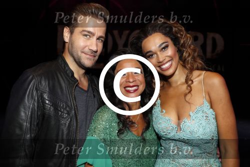 Utrecht 14 september 2016
1 jaar the bodyguard in het beatrixtheater met oa Romy Monteiro Nurlaila en Patrick Martens. Dave Mantel