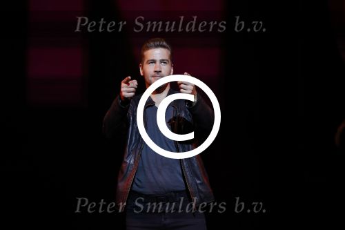 Utrecht 14 september 2016
1 jaar the bodyguard in het beatrixtheater met oa Romy Monteiro Nurlaila en Patrick Martens. Dave Mantel