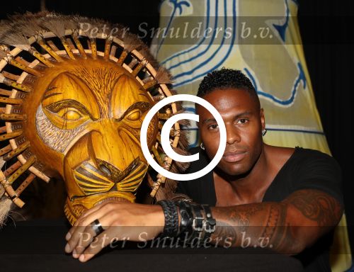 Aalsmeer, 20 September 2016
Persvoorstelling The Lion King
David Consalves