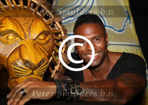 Aalsmeer, 20 September 2016
Persvoorstelling The Lion King
David Consalves