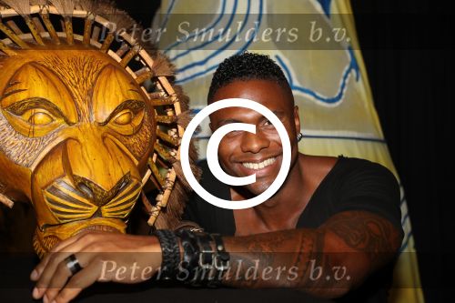Aalsmeer, 20 September 2016
Persvoorstelling The Lion King
David Consalves