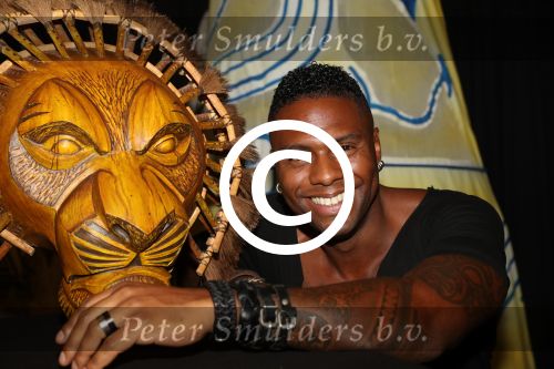 Aalsmeer, 20 September 2016
Persvoorstelling The Lion King
David Consalves
