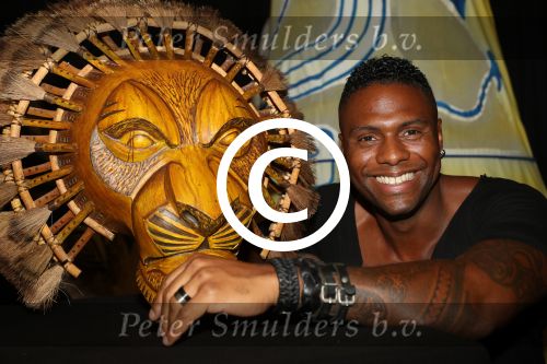 Aalsmeer, 20 September 2016
Persvoorstelling The Lion King
David Consalves