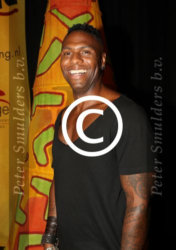 Aalsmeer, 20 September 2016
Persvoorstelling The Lion King
David Consalves