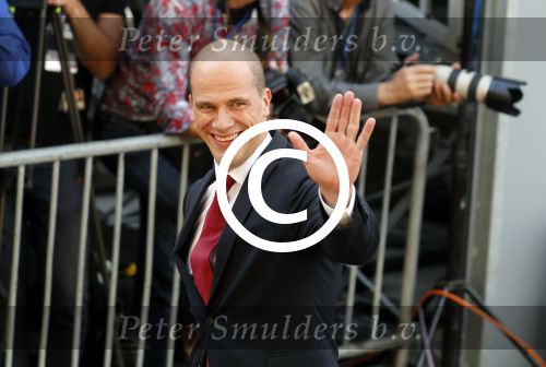 Den Haag 20 september 2016
Prinsjesdag 2016 op het binnenhof en op paleis noordeinde
Diederik Samson