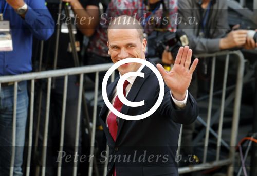 Den Haag 20 september 2016
Prinsjesdag 2016 op het binnenhof en op paleis noordeinde
Diederik Samson