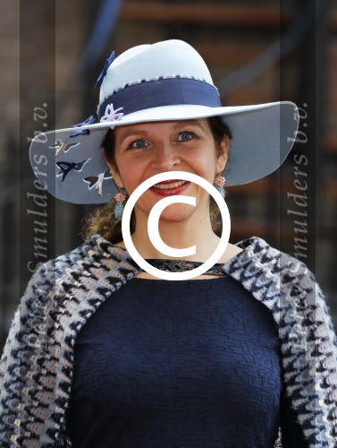 Den Haag 20 september 2016
Prinsjesdag 2016 op het binnenhof en op paleis noordeinde met 
Edith Schippers