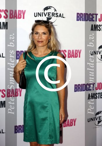 Amsterdam 13 september 2016
Premiere Bridget Jones baby in Tuschinski. Elle v Rijn