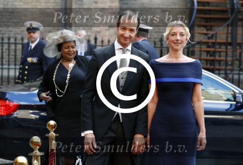 Den Haag 20 september 2016
Prinsjesdag 2016 op het binnenhof en op paleis noordeinde met 
Eric Wiebes