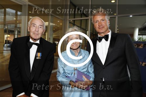 Amsterdam 7 september 2016
Premiere Nationaal ballet in de stopera. Erland Galjaard met zijn ouders
