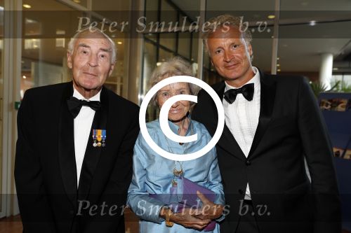 Amsterdam 7 september 2016
Premiere Nationaal ballet in de stopera. Erland Galjaard met zijn ouders