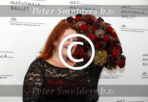Amsterdam 7 september 2016
Premiere Nationaal ballet in de stopera.
Eva van der Gucht en partner Domenico Mertens