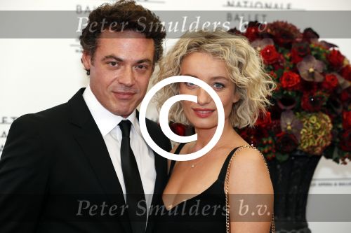 Amsterdam 7 september 2016
Premiere Nationaal ballet in de stopera. Fedja v Huet en Karina Smulders