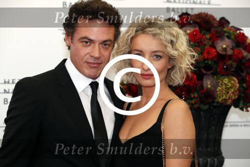 Amsterdam 7 september 2016
Premiere Nationaal ballet in de stopera. Fedja v Huet en Karina Smulders