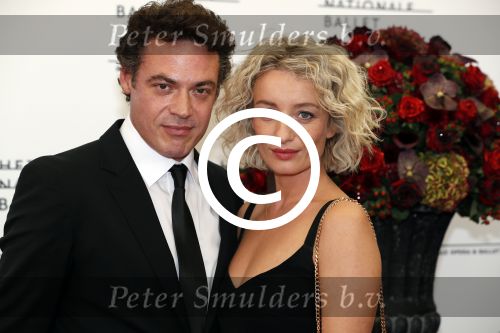 Amsterdam 7 september 2016
Premiere Nationaal ballet in de stopera. Fedja v Huet en Karina Smulders