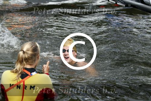 Amsterdam 11 september 2016
Amsterdam city swim tbv ALS door de amsterdamse grachten.