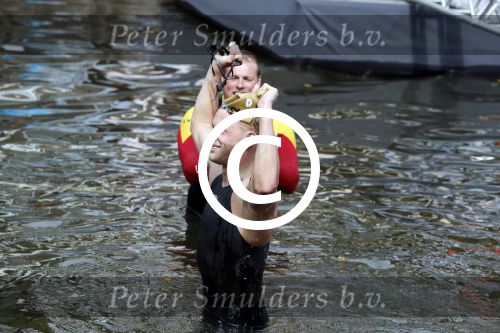 Amsterdam 11 september 2016
Amsterdam city swim tbv ALS door de amsterdamse grachten.