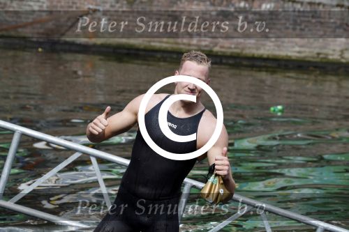 Amsterdam 11 september 2016
Amsterdam city swim tbv ALS door de amsterdamse grachten.