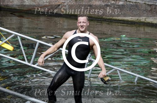 Amsterdam 11 september 2016
Amsterdam city swim tbv ALS door de amsterdamse grachten.