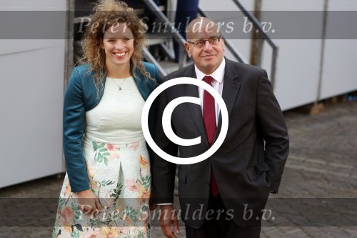 Den Haag 20 september 2016
Prinsjesdag 2016 op het binnenhof en op paleis noordeinde met 
Fred Teeven