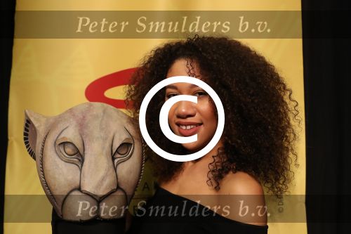 Aalsmeer, 20 September 2016
Persvoorstelling The Lion King
Gaia Aikman
