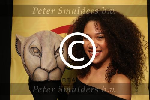 Aalsmeer, 20 September 2016
Persvoorstelling The Lion King
Gaia Aikman
