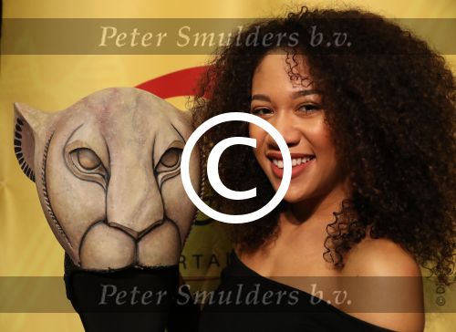 Aalsmeer, 20 September 2016
Persvoorstelling The Lion King
Gaia Aikman