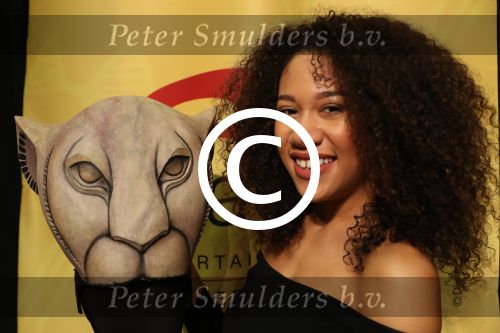 Aalsmeer, 20 September 2016
Persvoorstelling The Lion King
Gaia Aikman