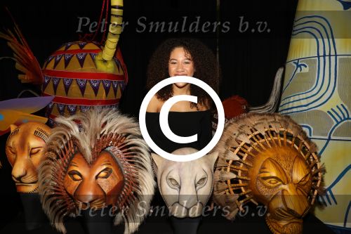Aalsmeer, 20 September 2016
Persvoorstelling The Lion King
Gaia Aikman