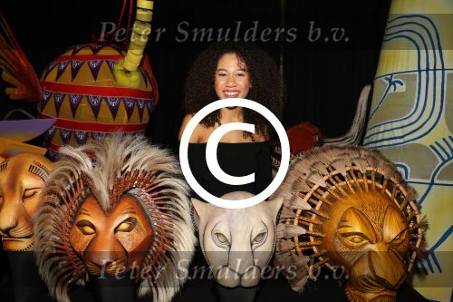 Aalsmeer, 20 September 2016
Persvoorstelling The Lion King
Gaia Aikman