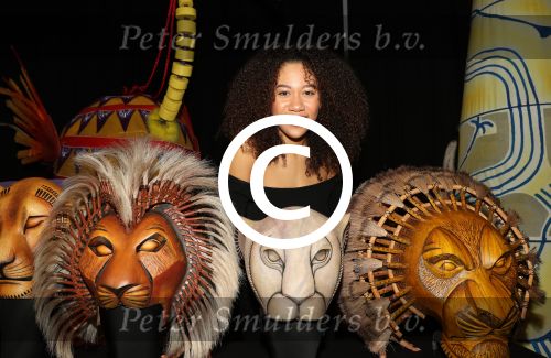 Aalsmeer, 20 September 2016
Persvoorstelling The Lion King
Gaia Aikman