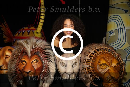Aalsmeer, 20 September 2016
Persvoorstelling The Lion King
Gaia Aikman