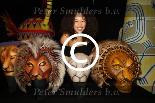 Aalsmeer, 20 September 2016
Persvoorstelling The Lion King
Gaia Aikman