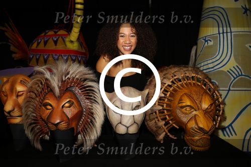 Aalsmeer, 20 September 2016
Persvoorstelling The Lion King
Gaia Aikman