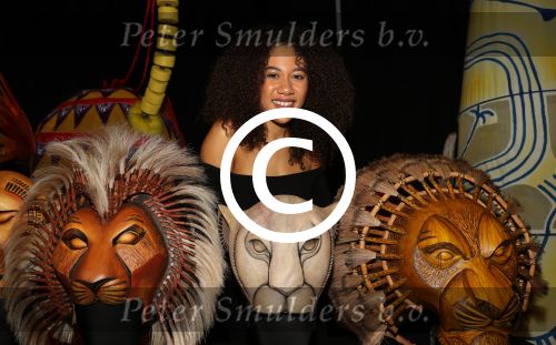 Aalsmeer, 20 September 2016
Persvoorstelling The Lion King
Gaia Aikman