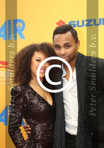 Breda, 25 September 2016
Premiere Hair.
Hoofdrolspelers The Lion King Gaia Aikman en Naidjium Severina