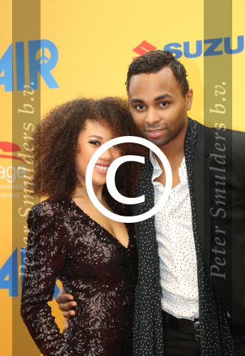 Breda, 25 September 2016
Premiere Hair.
Hoofdrolspelers The Lion King Gaia Aikman en Naidjium Severina